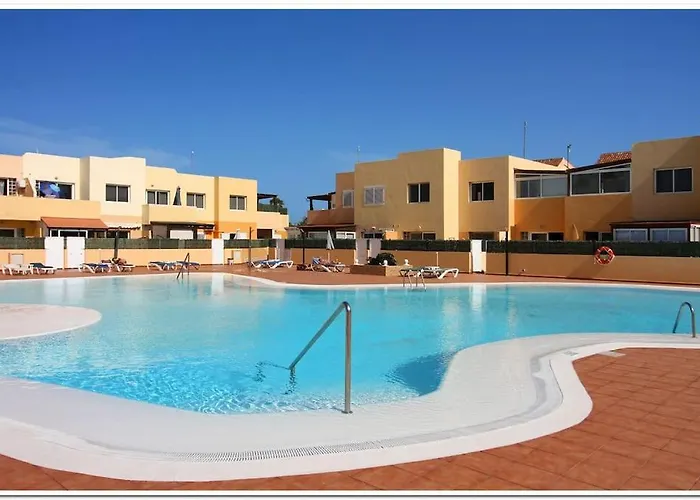 Lägenhet Oasis Bay