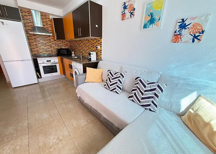 Oasis Bay Lägenhet Corralejo