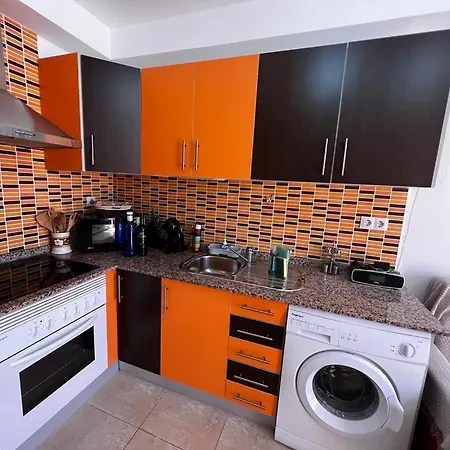 Apartment Oasis Bay Corralejo